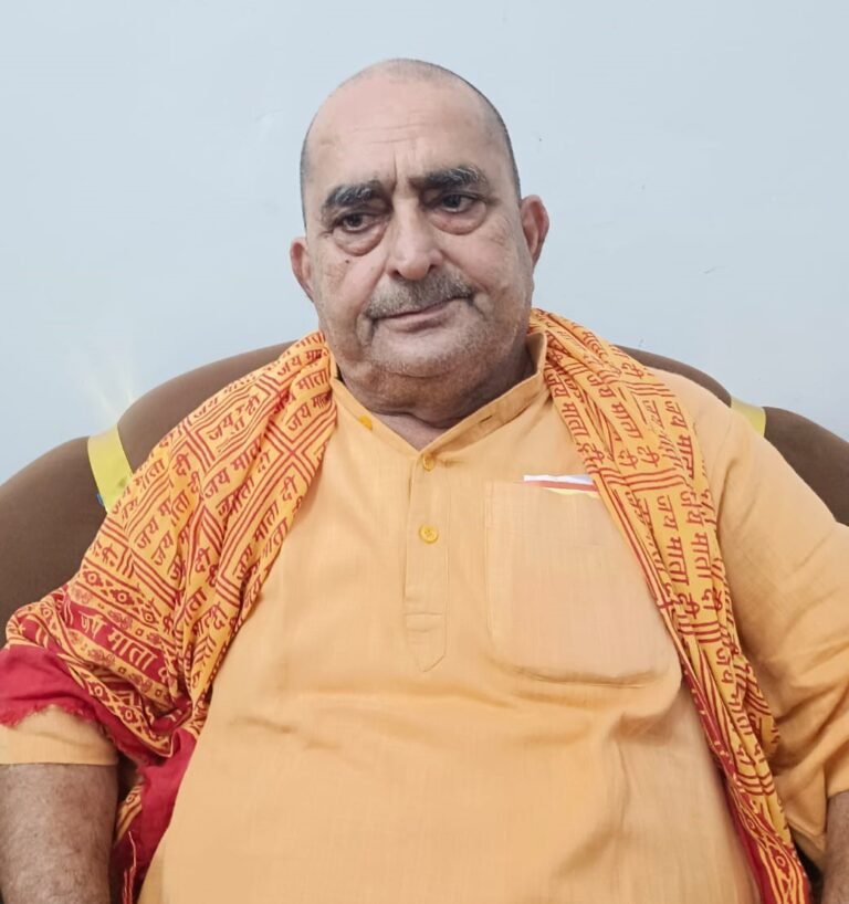 विजयादशमी पर 24वीं ज्योति यात्रा बनेगी आस्था का महाकुंभ, “24 साल बेमिसाल” थीम के साथ होगी भव्य शुरुआत-कमल सेन