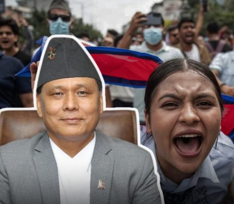 पहले सुशीला कार्की अब कुलमन घीसिंग का नाम आया सामने