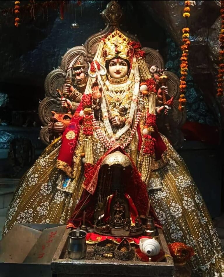 27 से मां भगवती जागरण में छाएगी भक्ति की बहार, सजेगा माता का भव्य दरबार