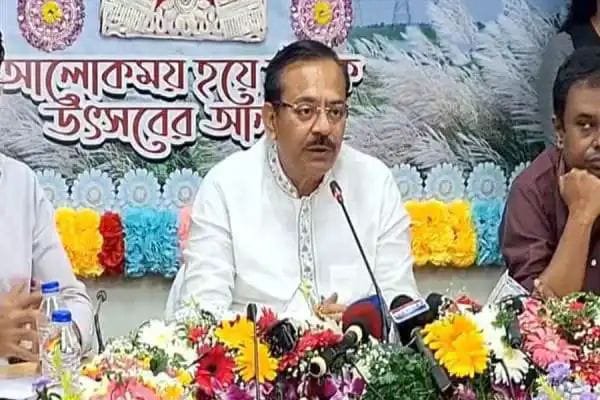 बंगाल में दुर्गापूजा के दौरान निर्बाध बिजली आपूर्ति सुनिश्चित करने का निर्देश