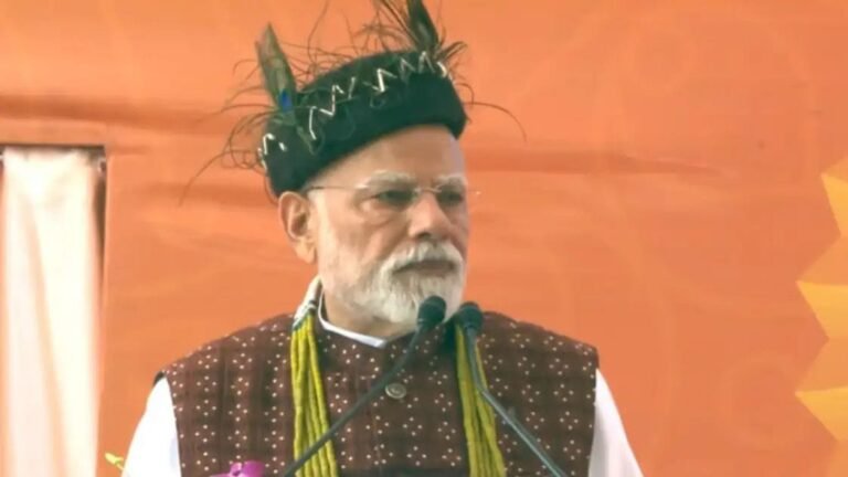 त्योहारों के इस मौसम में जनता जनार्दन को यह डबल बोनस मिला: पीएम मोदी