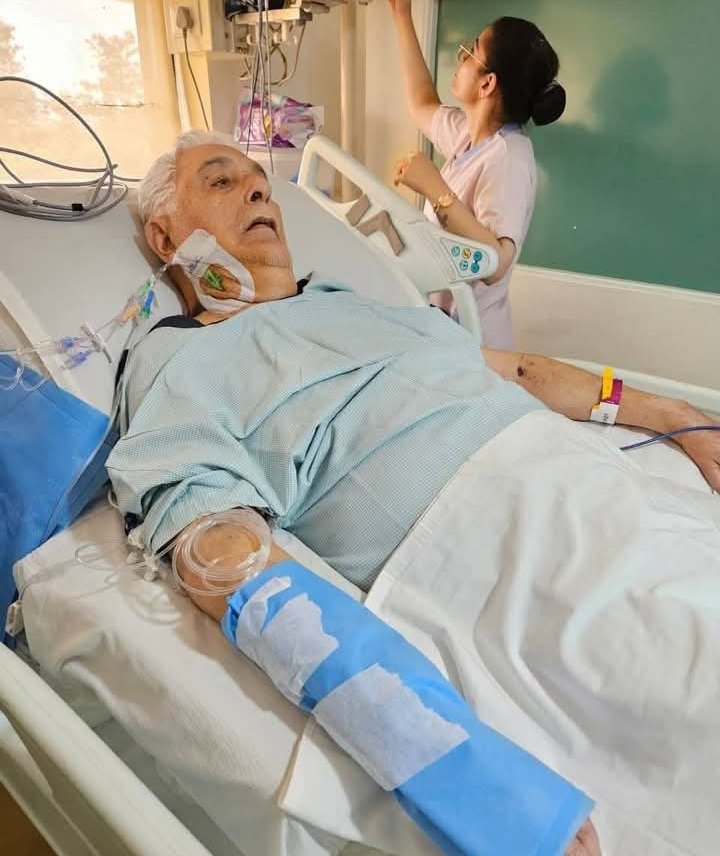 दिल्ली के अपोलो अस्पताल में डुमरांव महाराज चन्द्रविजय सिंह का निधन