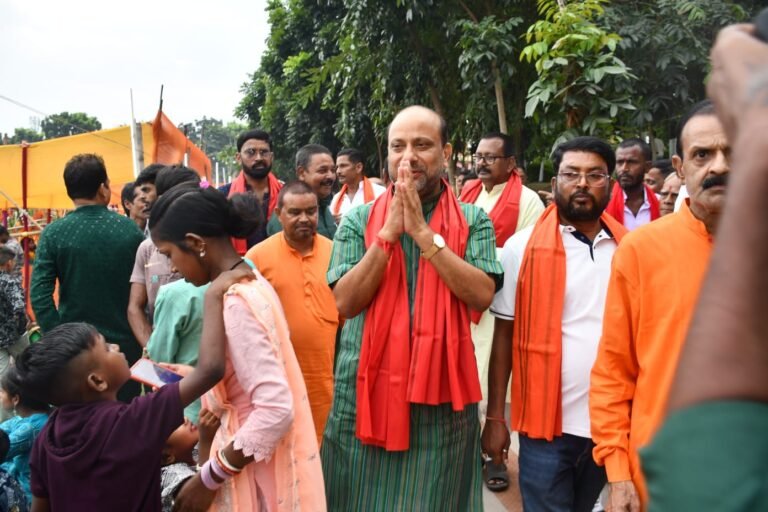 बिहार के ठाकुरगंज से गोपाल अग्रवाल के लिए जीत की दही जमाने में “हम” का अहम रोल