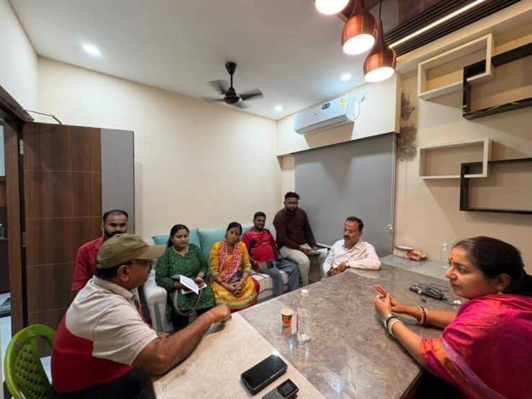 टीएमसी की अंदरूनी गुटबाजी फिर उजागर, पापिया घोष के घर से एसआईआर कार्यालय हटाने के निर्देश