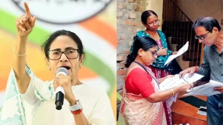 SIR : बिहार से बंगाल में ज्यादा काटे गए नाम