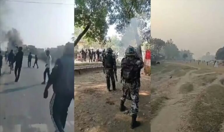 नेपाल आर्म्ड पुलिस की फ़ायरिंग में एक व्यापारी की मौत