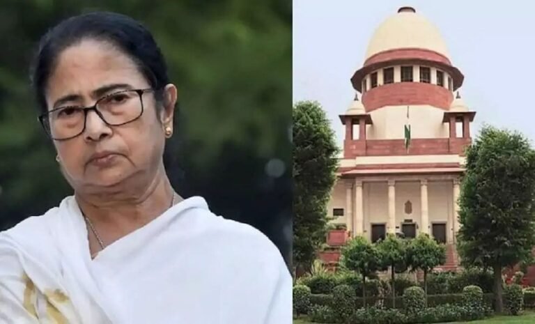 ममता सरकार ने सुप्रीम कोर्ट में दाखिल की कैविएट एप्लीकेशन, ईडी के कदम कों रोकने और सुनवाई में उनका पक्ष में सुनने की अपील