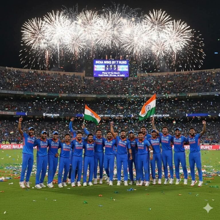 कोलंबो में पाकिस्तान के खिलाफ भारतीय क्रिकेट टीम का शिव तांडव