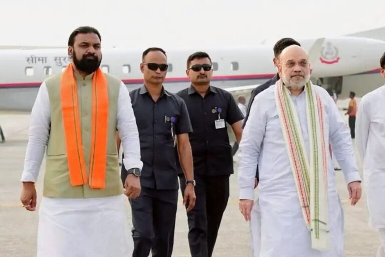 सीमांत बिहार को बना अमित शाह के लिए ‘लॉन्च पैड,एक साथ साधेंगे बंगाल बिहार और असम की राजनीति
