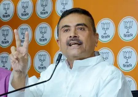 भाजपा में ‘बुआ-भतीजा’ संस्कृति नहीं, सामूहिक फैसले सर्वोपरि: सुवेंदु