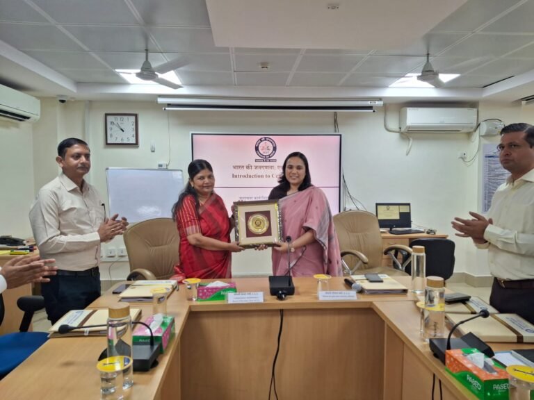 उत्तर प्रदेश में 22 मई से 20 जून तक होगी जनगणना, लखनऊ में हुआ एक दिन का प्रशिक्षण