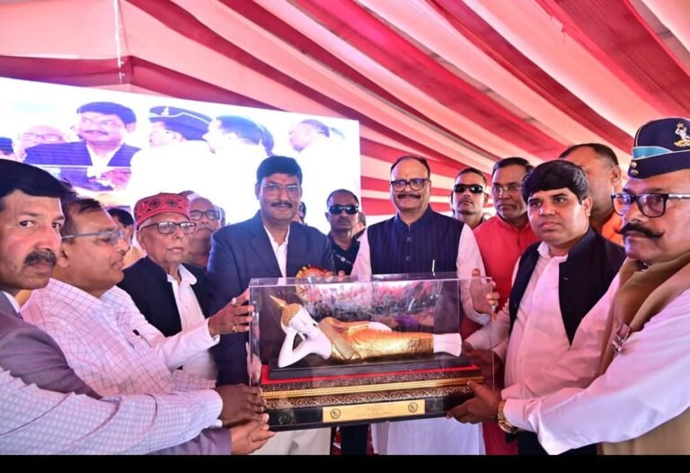 शिक्षा के नए युग का शुभारंभ: ‘द लर्निंग वर्ल्ड स्कूल’ का ब्रजेश पाठक ने किया भव्य उद्घाटन