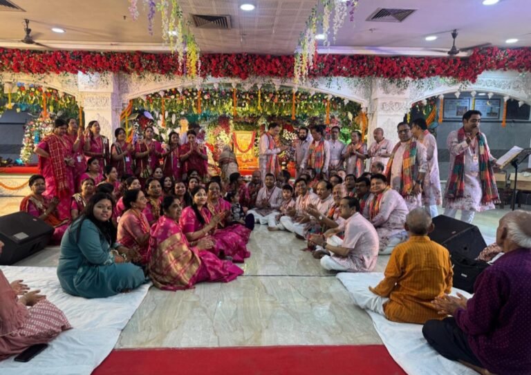 सिलीगुड़ी में सज गया मां वैष्णव का दरबार,मैया करेंगी सबका बेड़ा पार