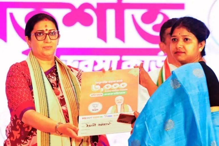 ‘मातृशक्ति भरोसा कार्ड’ के बाद अब भाजपा का आज होगा युवा शक्ति कार्ड