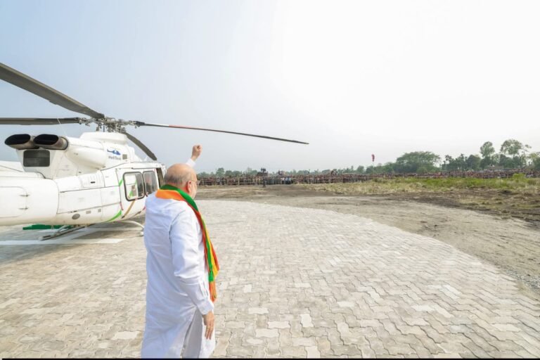 भ्रष्टाचार के माध्यम से बंगाल की जनता से लूटी गई एक-एक पाई वसूल होगी: अमित शाह