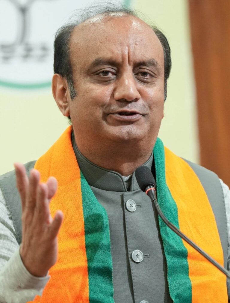 19 को सिलीगुड़ी आयेंगे भाजपा के प्रखर प्रवक्ता डॉ. सुधांशु त्रिवेदी