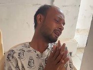 Basti News :सूदखोरों से परेशान युवक ने एसपी कार्यालय में पेट्रोल पीकर जान देने की कोशिश, तीन आरोपियों पर मुकदमा दर्ज