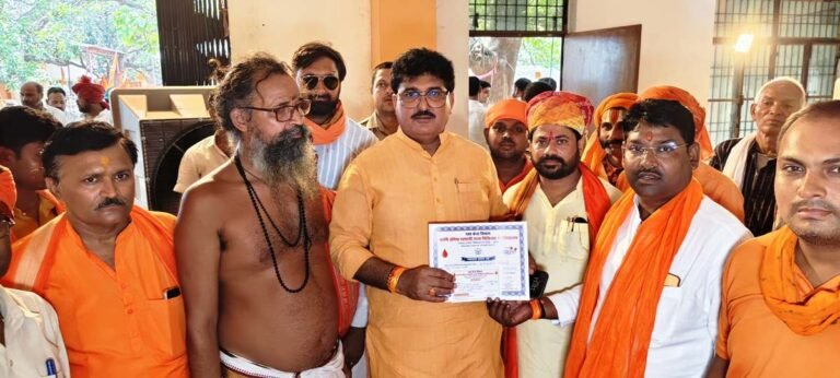 Basti News:योगी जन्मोत्सव महोत्सव का आगाज: तपसी धाम में 289 यूनिट रक्तदान, सेवा और समर्पण का दिखा अद्भुत संगम