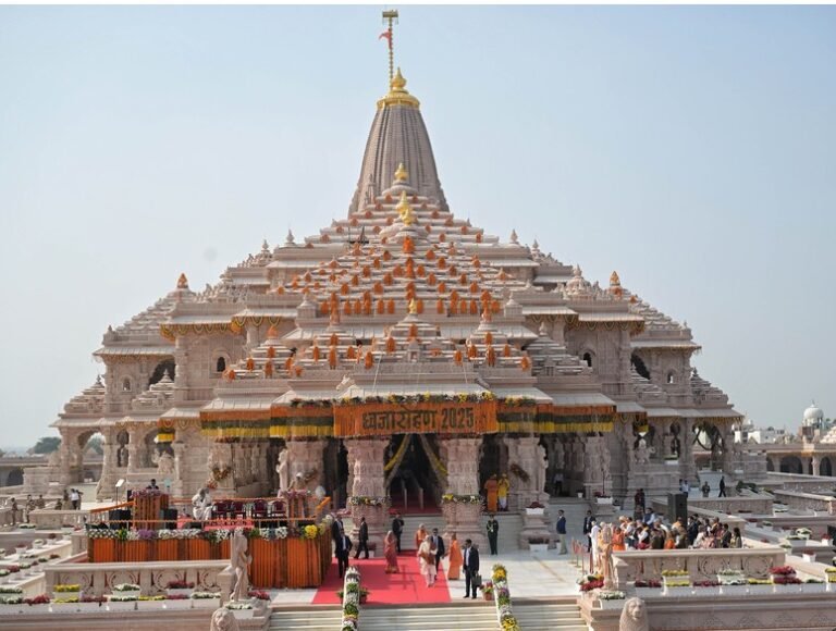 राम मंदिर चढ़ावा चोरी की जांच की आंच बस्ती तक, ट्रस्ट कर्मी महेश की संपत्तियों की पड़ताल