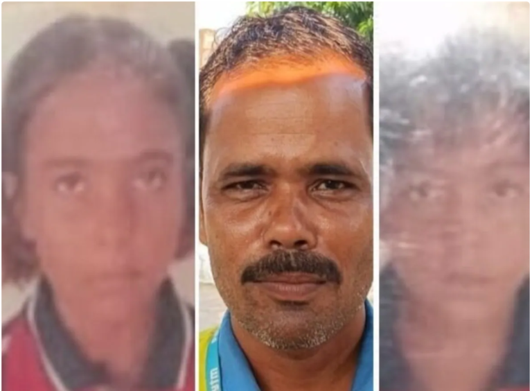 Basti News: ट्रक के नीचे दबकर पिता और दो बेटियों की मौत, निमंत्रण से बाइक से घर लौट रहे थे तीनों